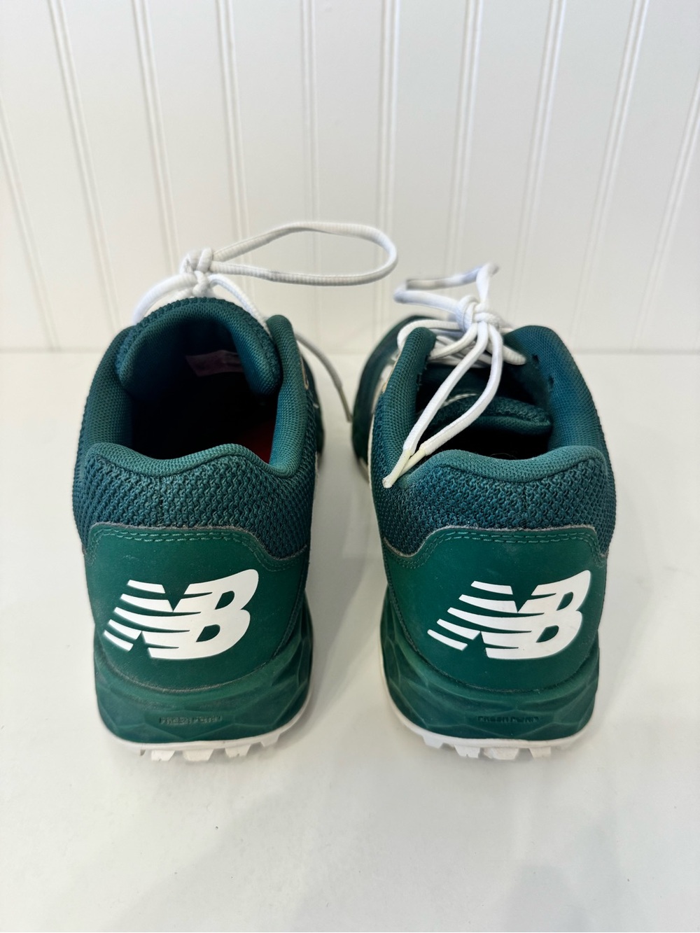 New Balance Men’s Low Top Athletic Training Fresh Foam 3000V4 Turf Shoe SZ 9.5 - Picture 4 of 9